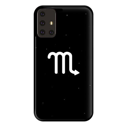 Scorpio - Astrology Phone Case for Galaxy A71