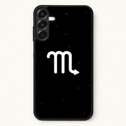 Scorpio - Astrology Phone Case for Galaxy A57
