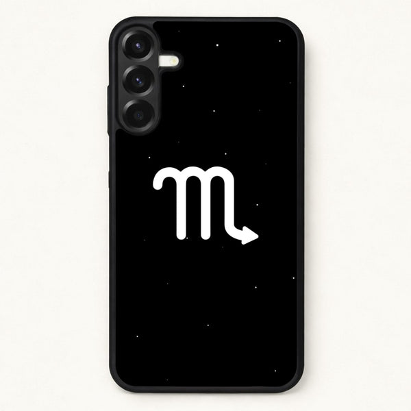 Scorpio - Astrology Phone Case for Galaxy A57