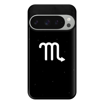 Scorpio - Astrology Phone Case for Google Pixel 9 Pro XL