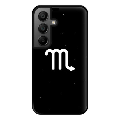 Scorpio - Astrology Phone Case for Google Pixel 8