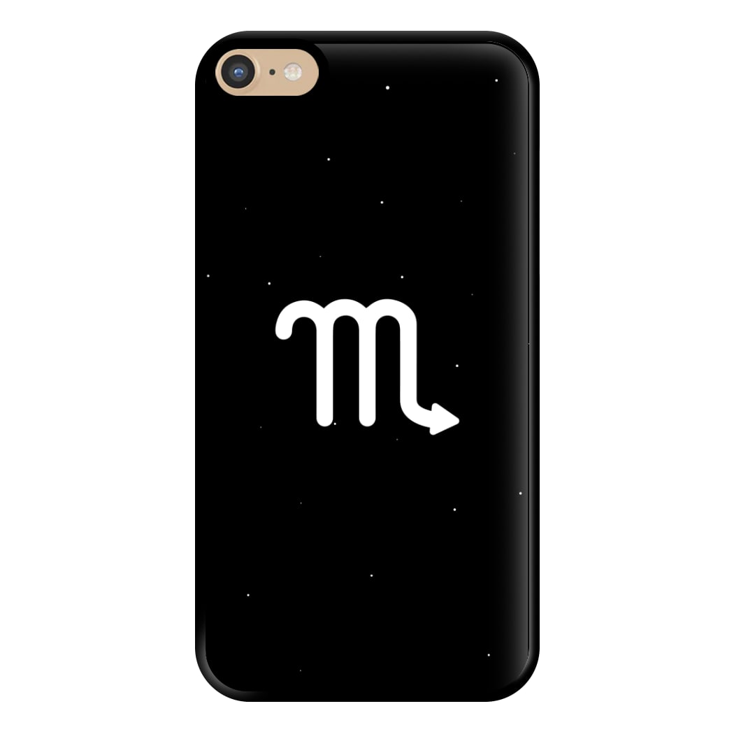 Scorpio - Astrology Phone Case for iPhone 6 Plus / 7 Plus / 8 Plus