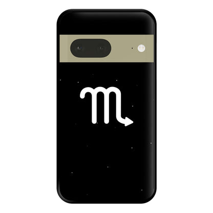 Scorpio - Astrology Phone Case for Google Pixel 7a