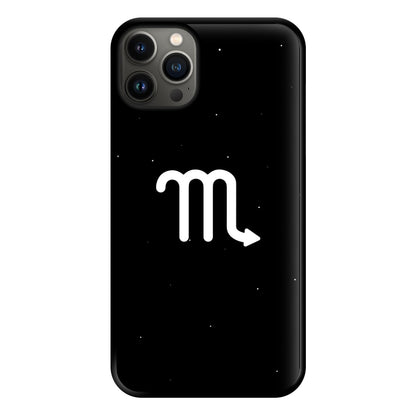 Scorpio - Astrology Phone Case for iPhone 13