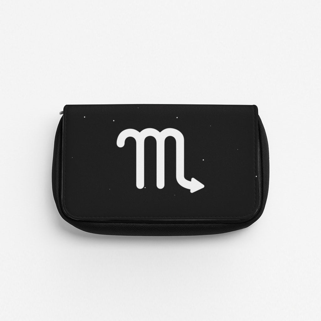 Scorpio - Astrology Pencil Case