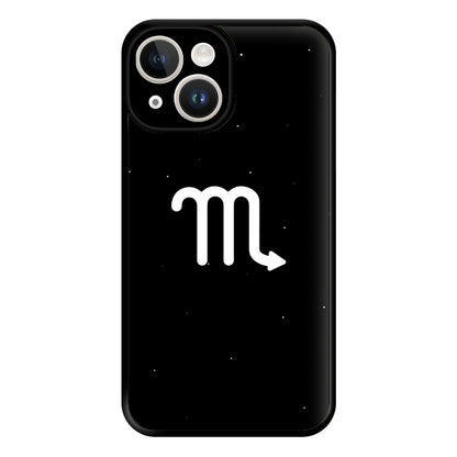 Scorpio - Astrology Phone Case for iPhone 14