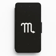 Scorpio - Astrology Flip / Wallet Phone Case 1