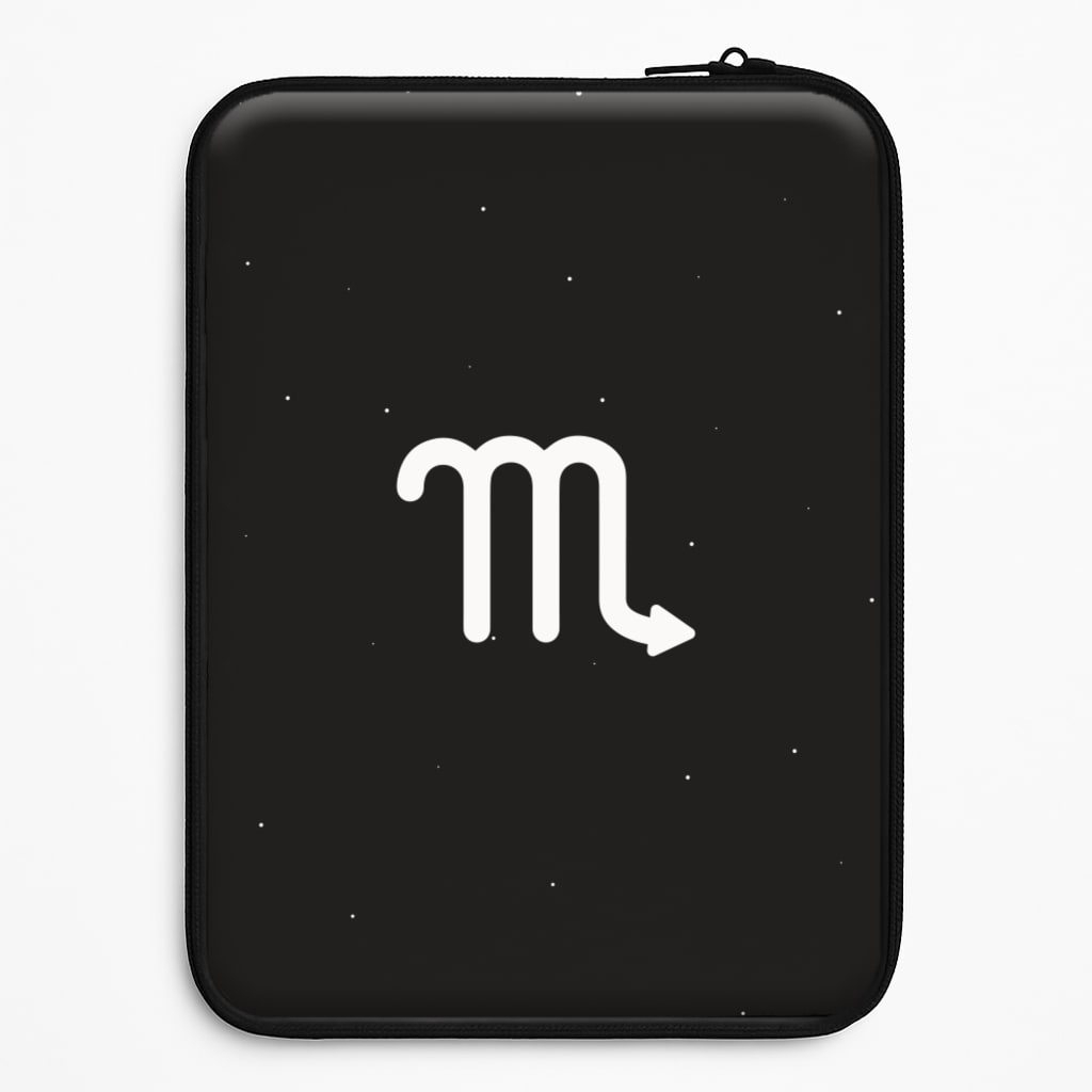 Scorpio - Astrology Laptop Sleeve