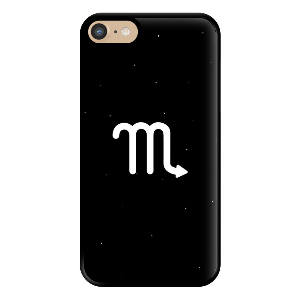 Scorpio - Astrology Phone Case for iPhone 6 / 7 / 8 / SE