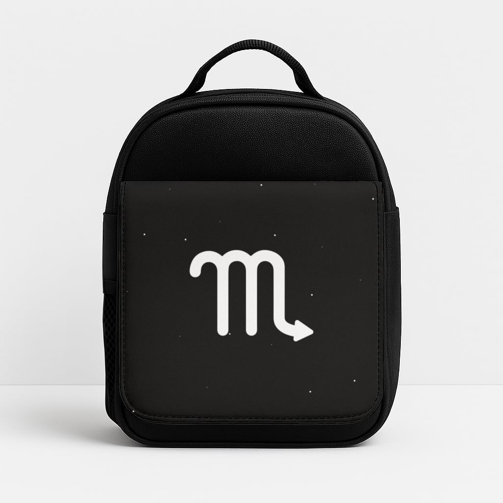 Scorpio - Astrology Insulated Lunchbox