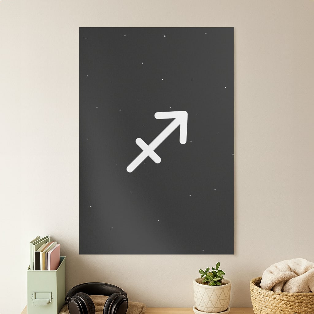 Sagittarius - Astrology Poster