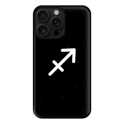 Sagittarius - Astrology Phone Case for iPhone 16 Pro Max