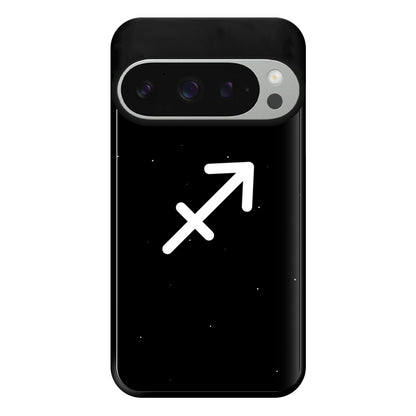 Sagittarius - Astrology Phone Case for Google Pixel 9 Pro XL