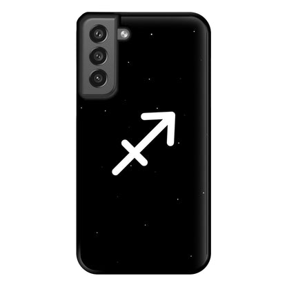 Sagittarius - Astrology Phone Case for Galaxy S21FE