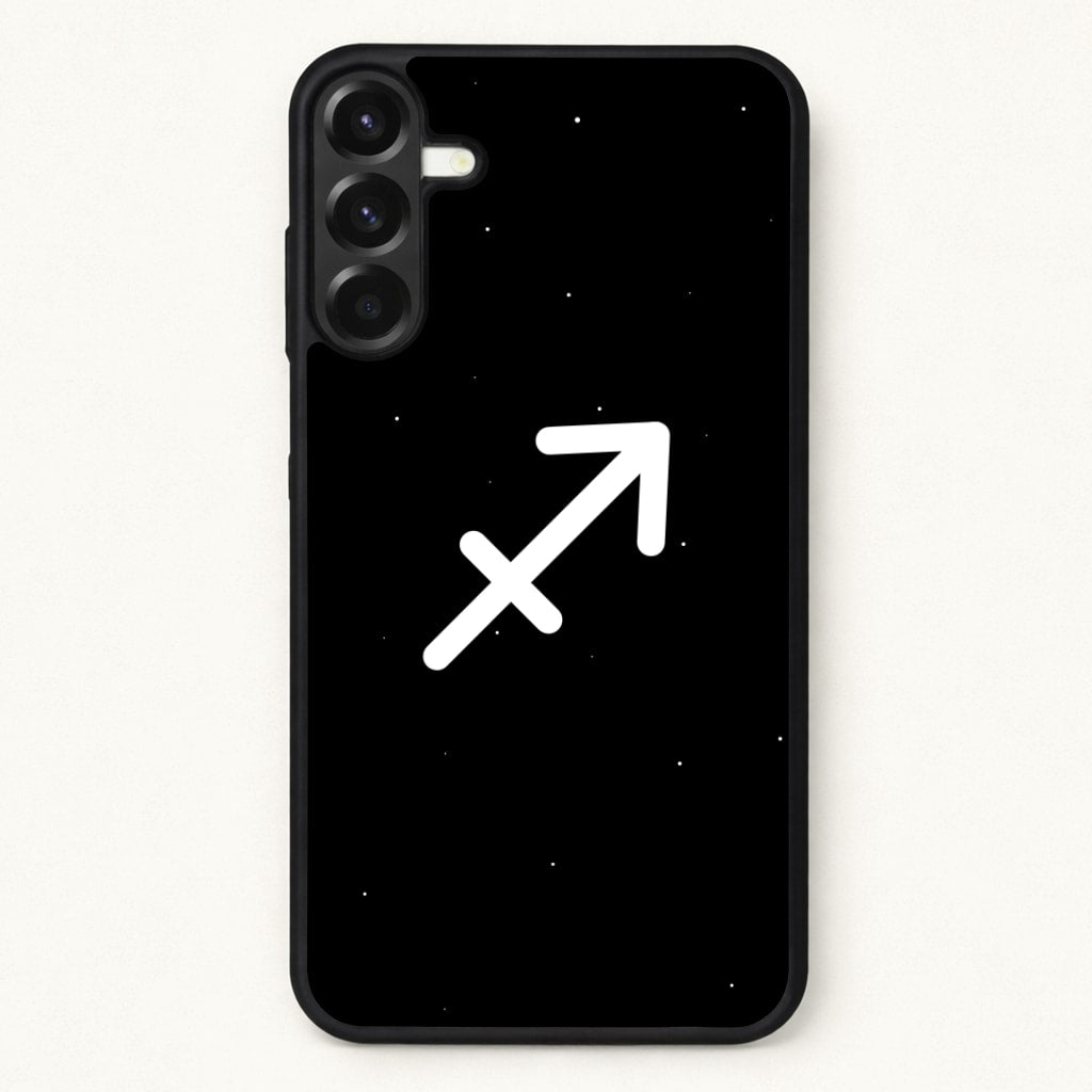 Sagittarius - Astrology Phone Case for Galaxy A17