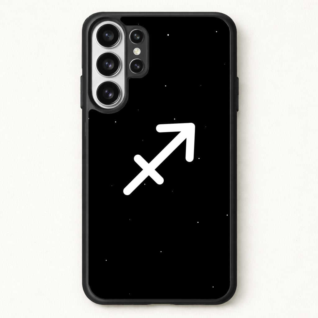 Sagittarius - Astrology Phone Case for Galaxy S26 Ultra
