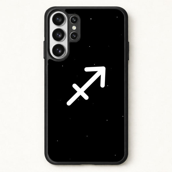 Sagittarius - Astrology Phone Case for Galaxy S26 Ultra