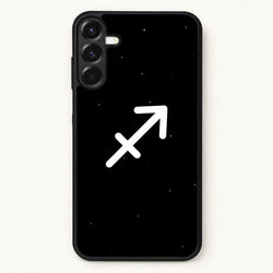 Sagittarius - Astrology Phone Case for Galaxy A57