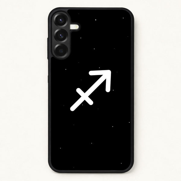 Sagittarius - Astrology Phone Case for Galaxy A57