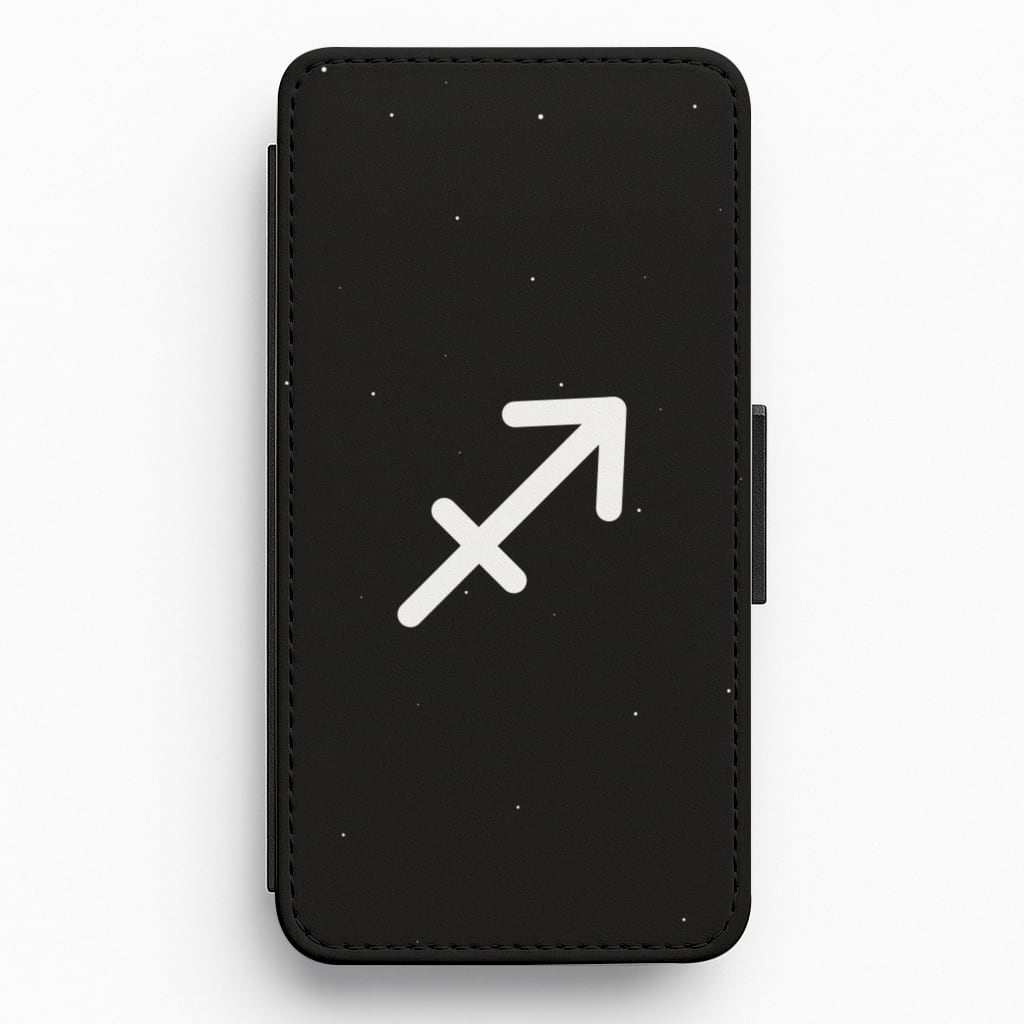 Sagittarius - Astrology Flip / Wallet Phone Case