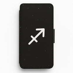 Sagittarius - Astrology Flip / Wallet Phone Case