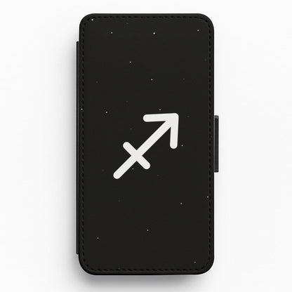 Sagittarius - Astrology Flip / Wallet Phone Case