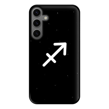 Sagittarius - Astrology Phone Case for Galaxy S23FE