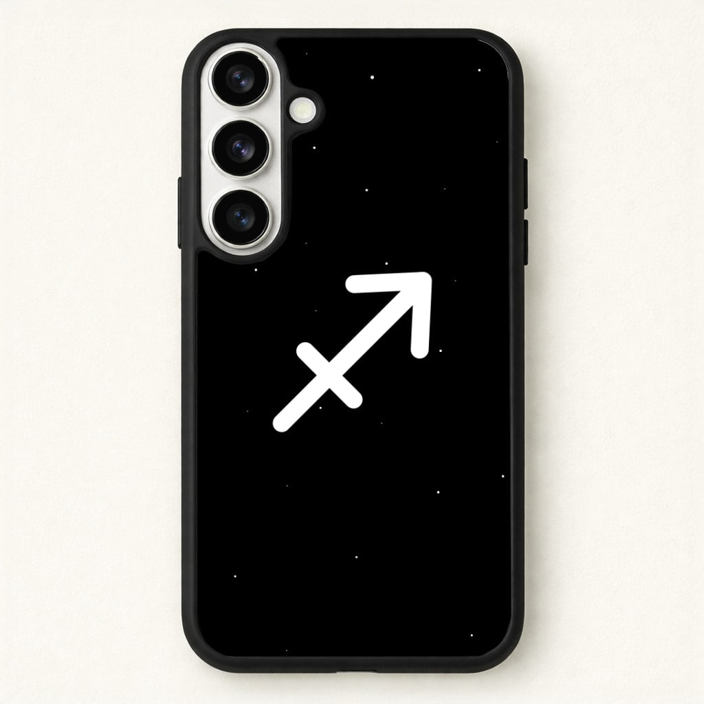 Sagittarius - Astrology Phone Case for Galaxy S26