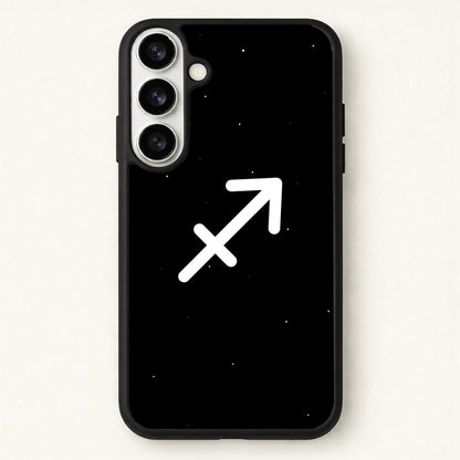 Sagittarius - Astrology Phone Case for Galaxy S26