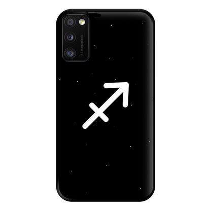 Sagittarius - Astrology Phone Case for Galaxy A41