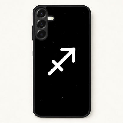 Sagittarius - Astrology Phone Case for Galaxy A37