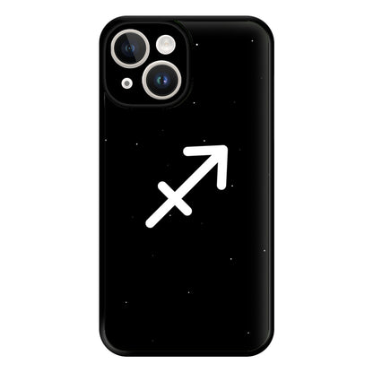 Sagittarius - Astrology Phone Case for iPhone 14