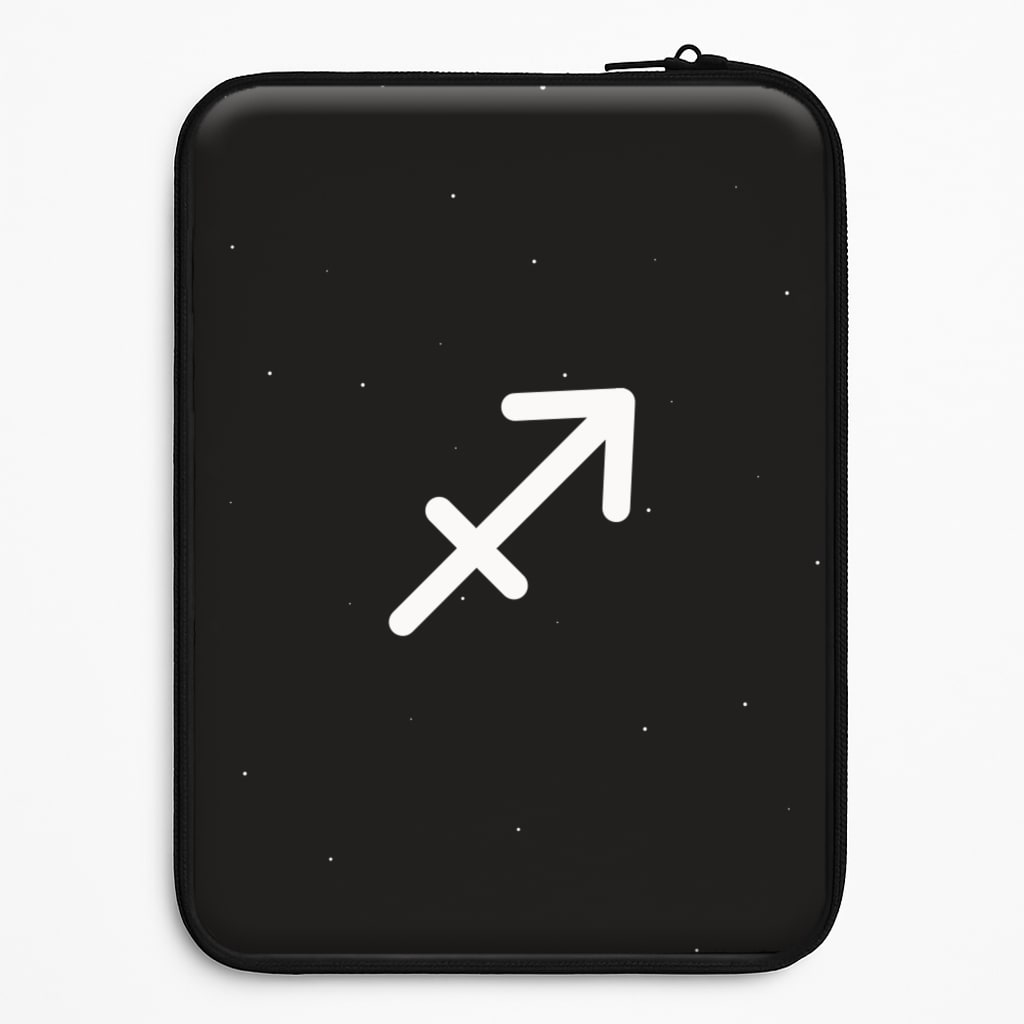 Sagittarius - Astrology Universal Laptop Sleeve