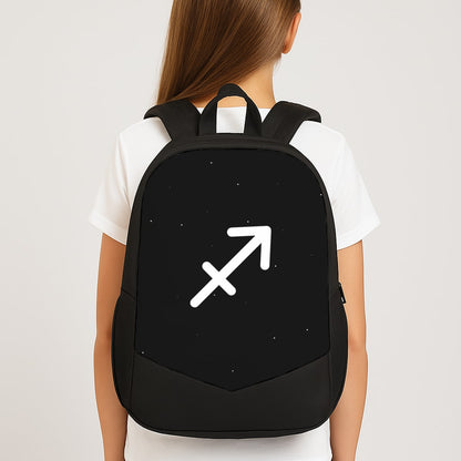 Sagittarius - Astrology Large School Bag