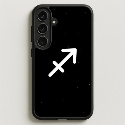 Sagittarius - Astrology Phone Case for Galaxy S25FE