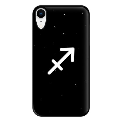 Sagittarius - Astrology Phone Case for iPhone XR