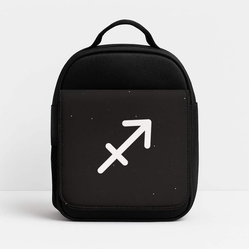 Sagittarius - Astrology Insulated Lunchbox