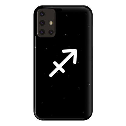 Sagittarius - Astrology Phone Case for Galaxy A71