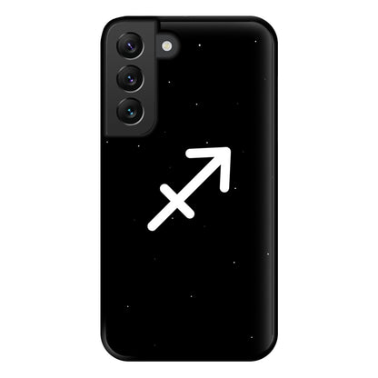 Sagittarius - Astrology Phone Case for Galaxy S22 Plus