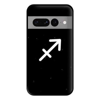 Sagittarius - Astrology Phone Case for Google Pixel 7 Pro