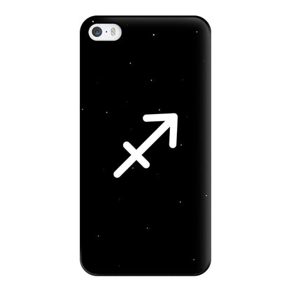 Sagittarius - Astrology Phone Case for iPhone 5 / 5s / SE 2016