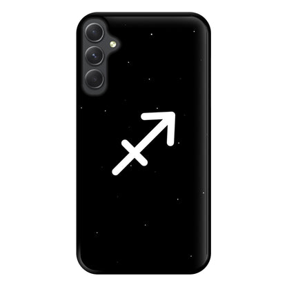 Sagittarius - Astrology Phone Case for Galaxy A54