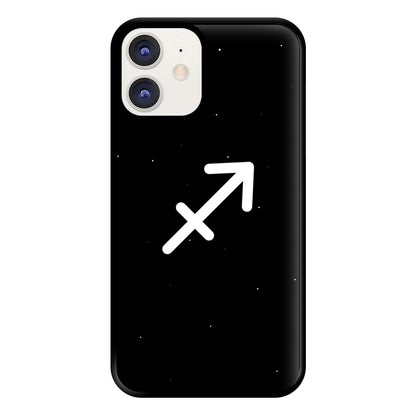 Sagittarius - Astrology Phone Case for iPhone 12 / 12 Pro