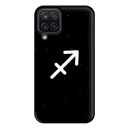 Sagittarius - Astrology Phone Case for Galaxy A12