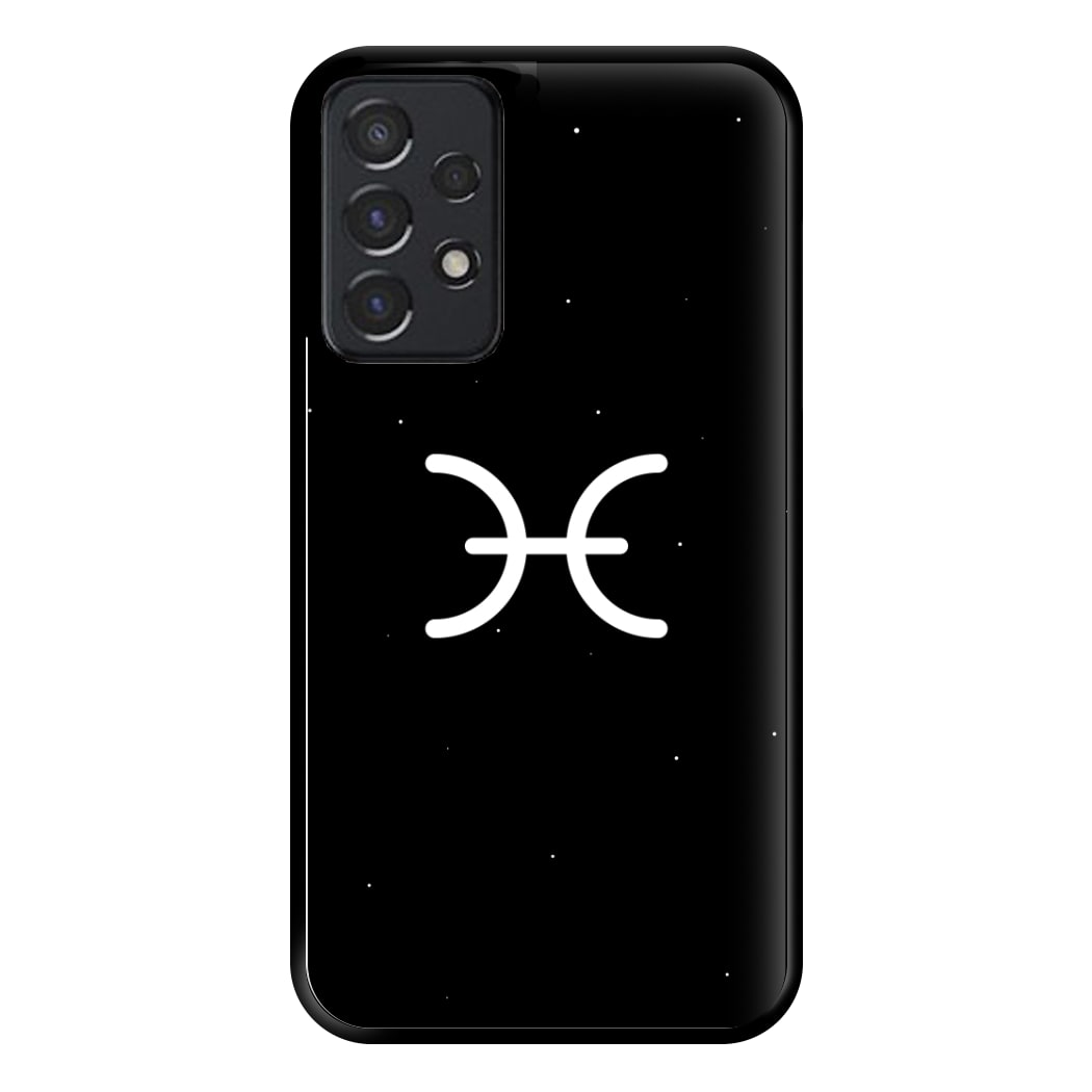 Pisces - Astrology Phone Case for Galaxy A52 / A52s