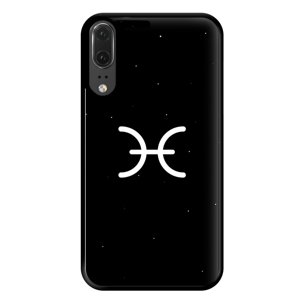 Pisces - Astrology Phone Case for Huawei P20