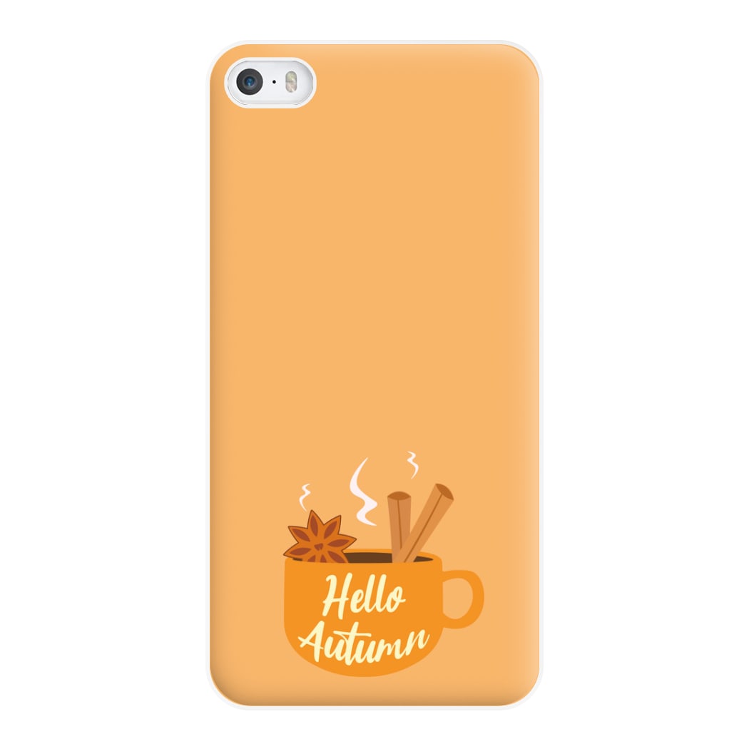 Hello Autumn Phone Case for iPhone 5 / 5s / SE 2016