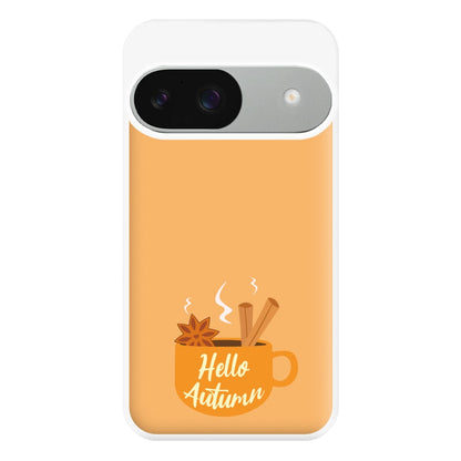 Hello Autumn Phone Case for Google Pixel 9 / 9 Pro