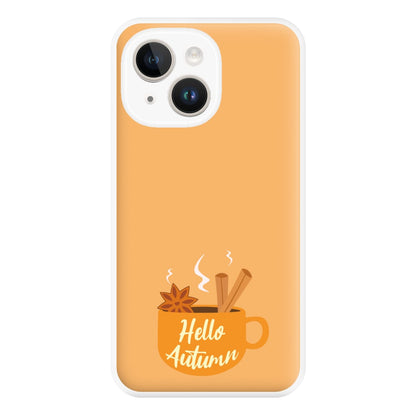 Hello Autumn Phone Case for iPhone 14 Plus