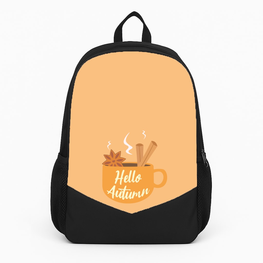 Hello Autumn Backpack